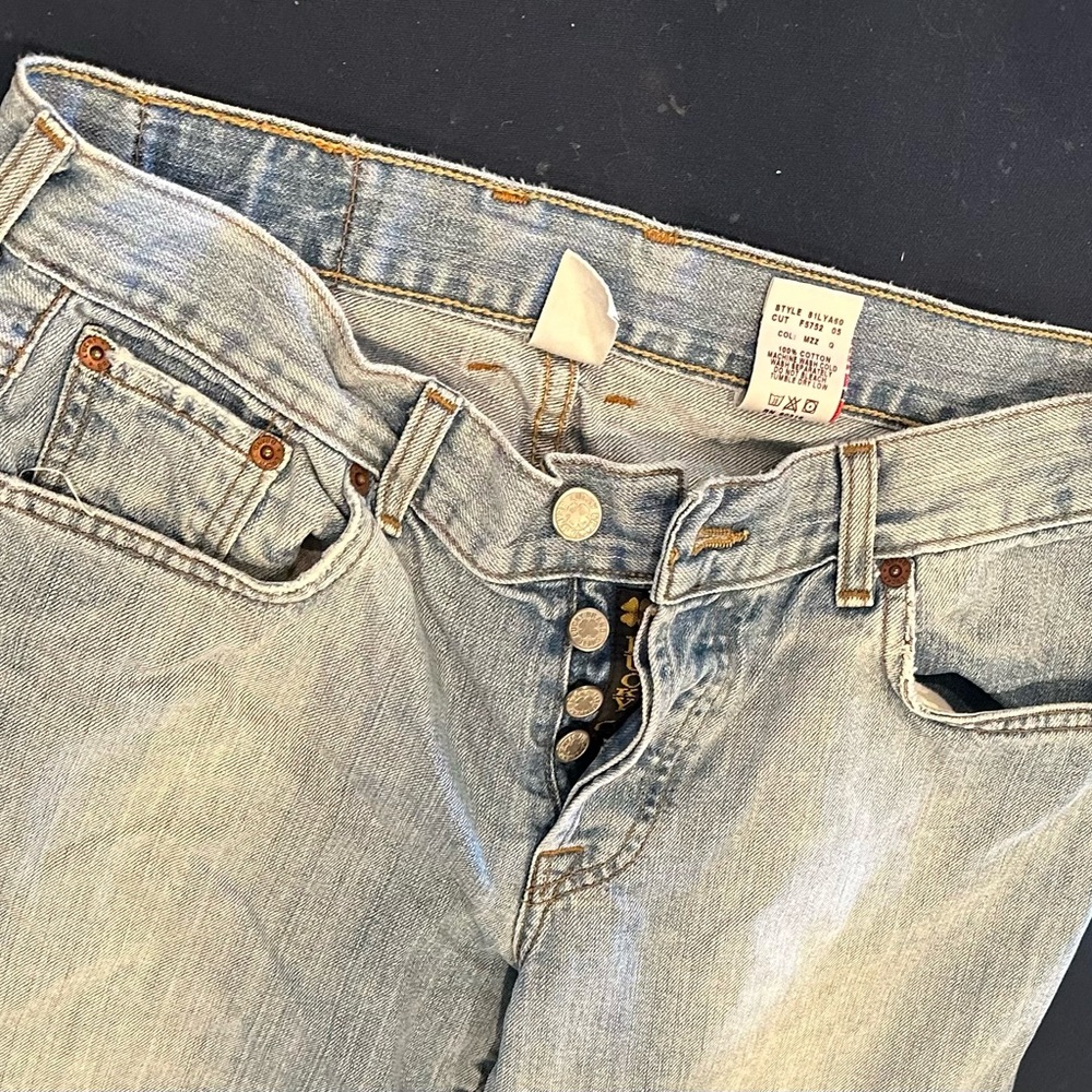 Lucky Jeans size 8/29 Easy Rider